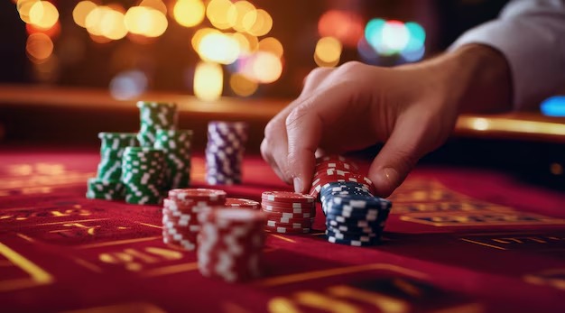 betawi 77 mobile app interface with casino and sports sections