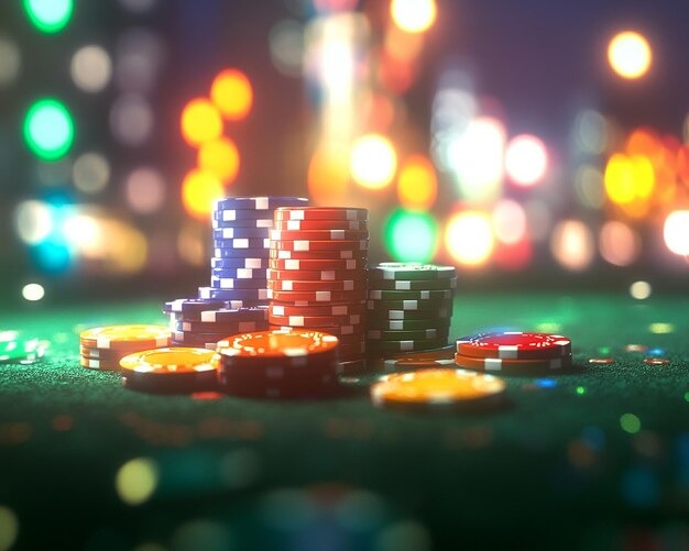 Live Baccarat Game 